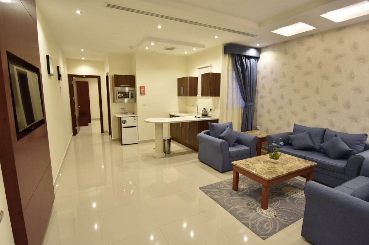 Abat Suites Riyadh Exterior photo