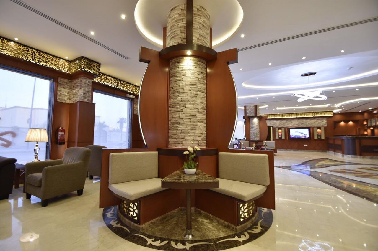 Abat Suites Riyadh Exterior photo