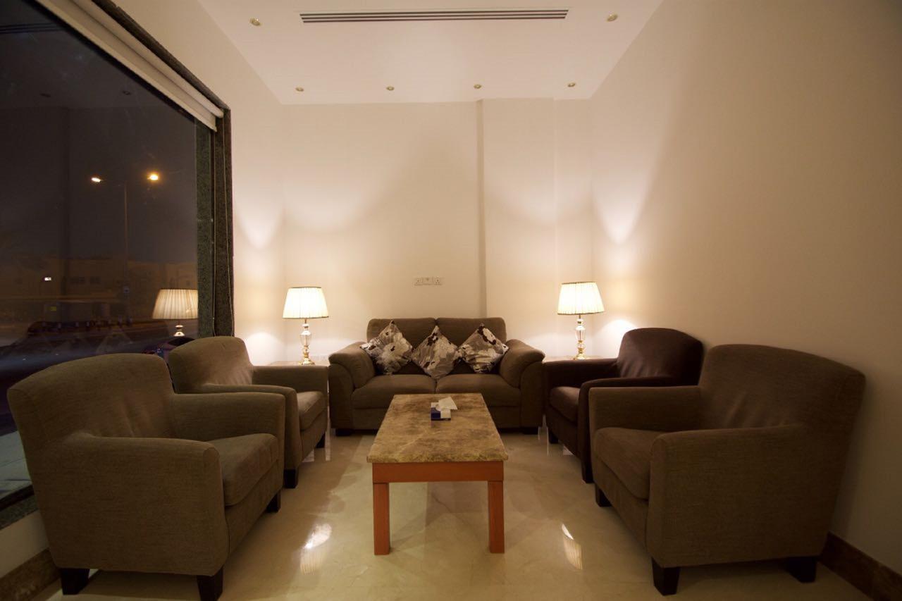 Abat Suites Riyadh Exterior photo