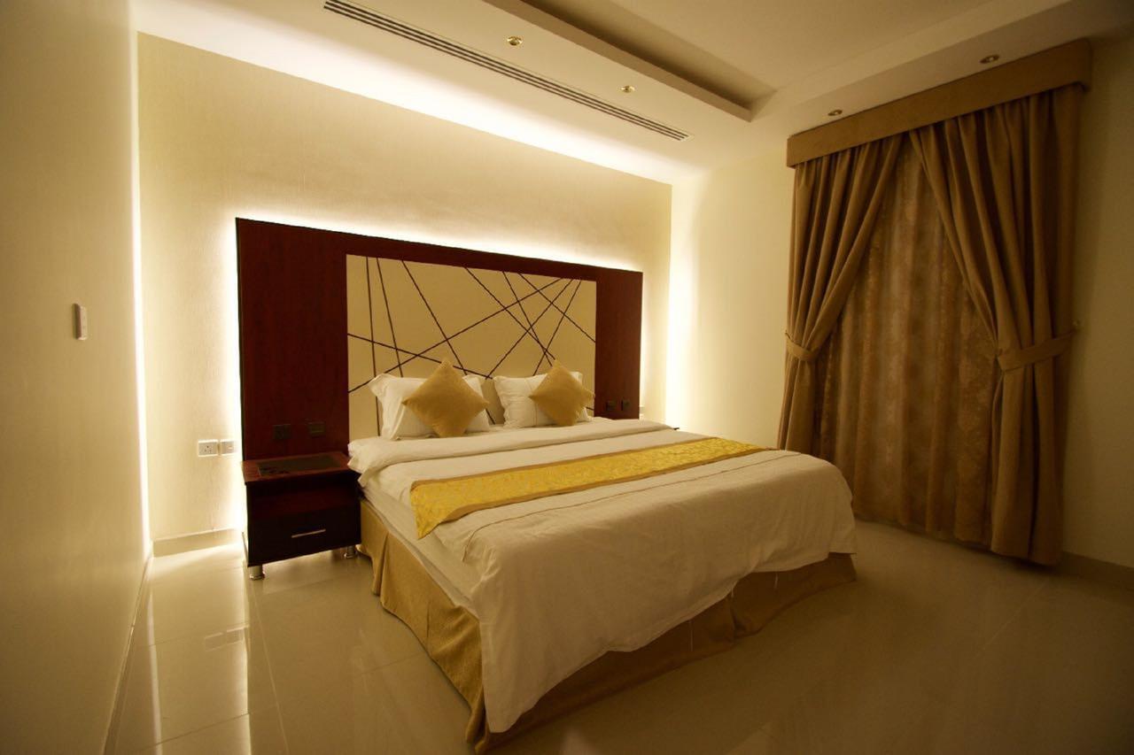 Abat Suites Riyadh Exterior photo