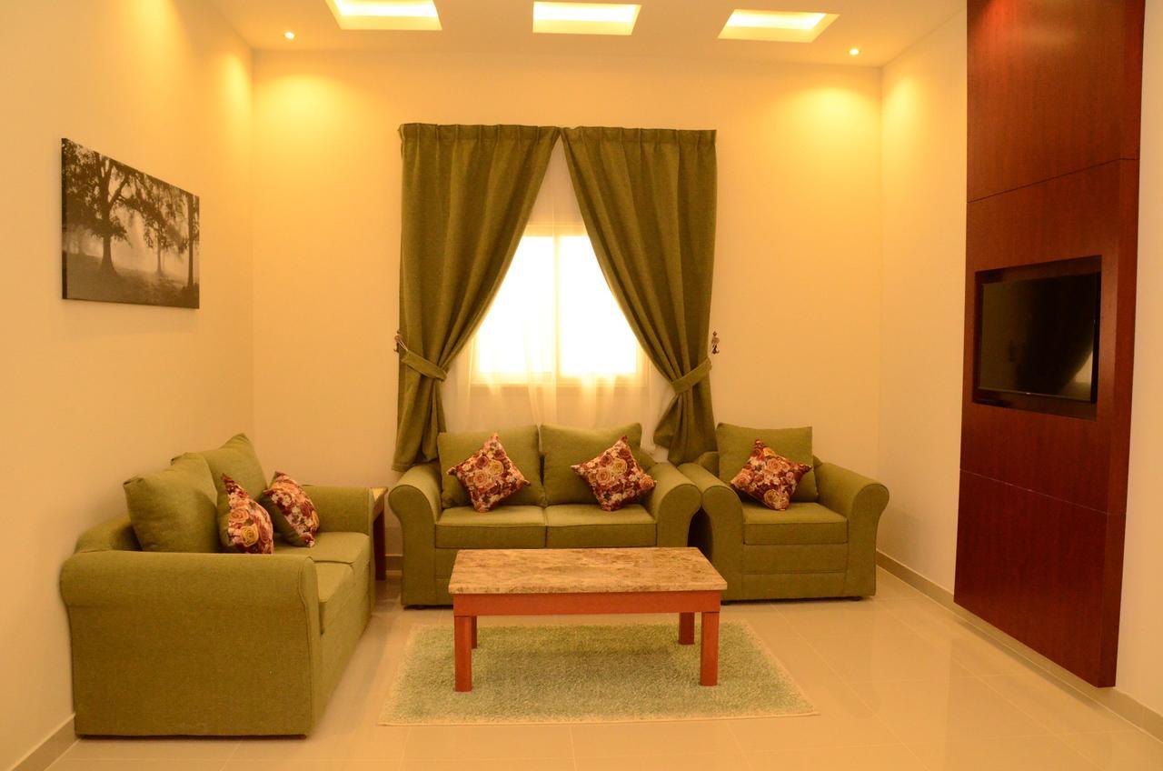 Abat Suites Riyadh Exterior photo