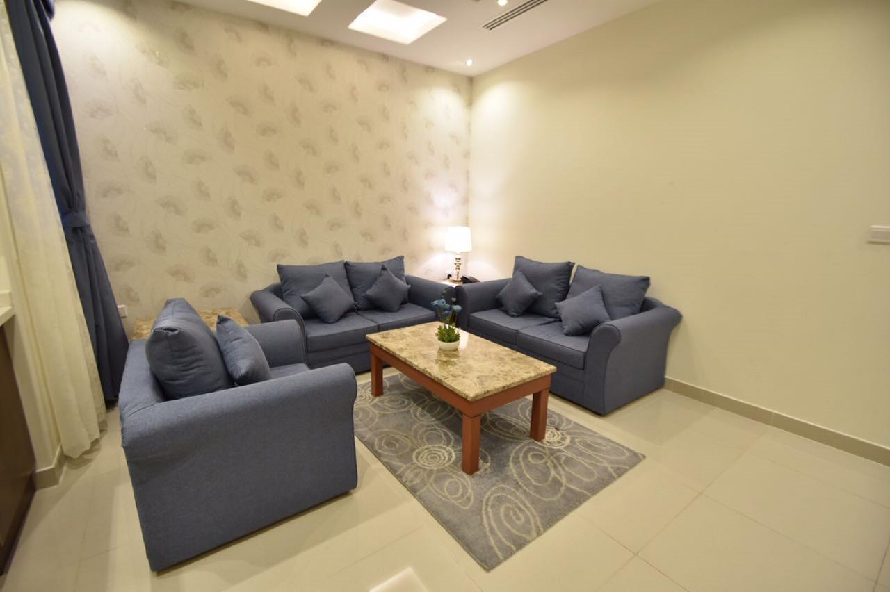 Abat Suites Riyadh Exterior photo