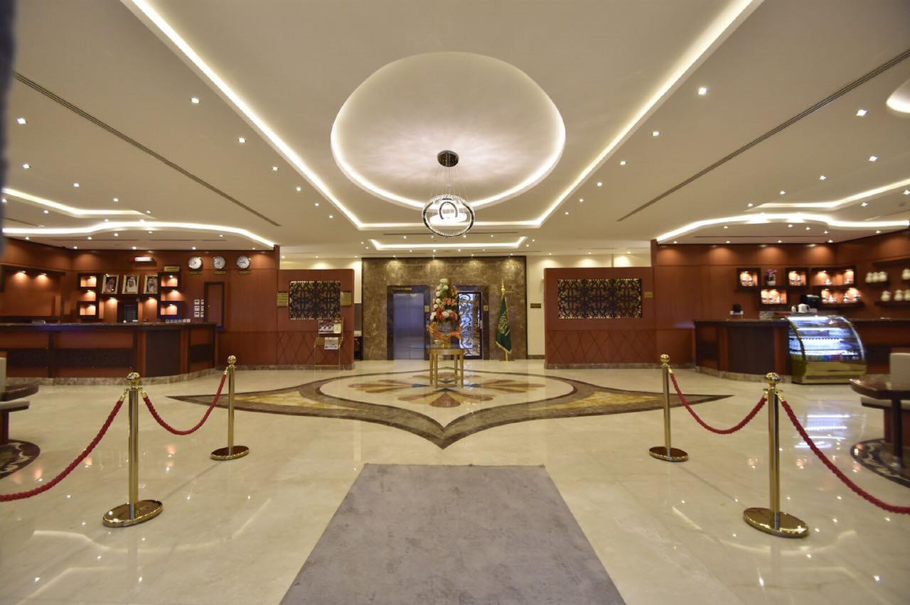 Abat Suites Riyadh Exterior photo