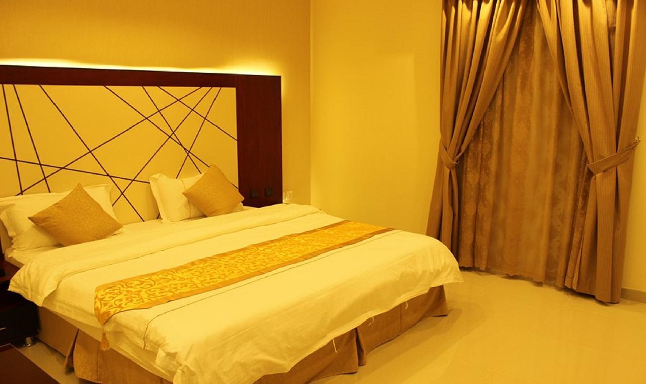 Abat Suites Riyadh Exterior photo